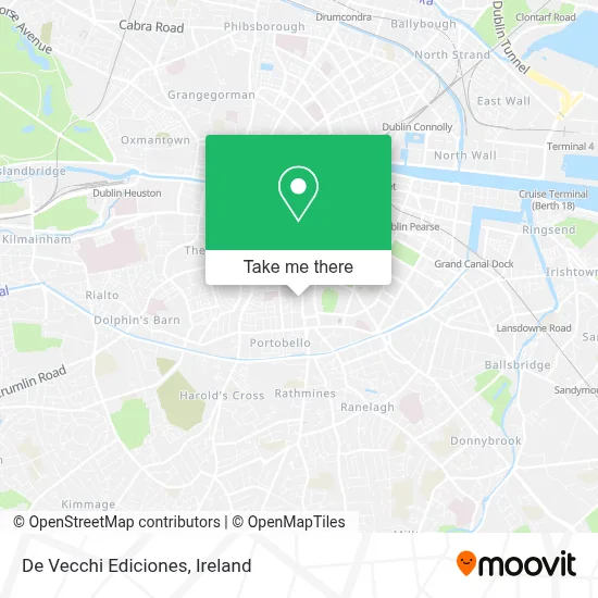 De Vecchi Ediciones map