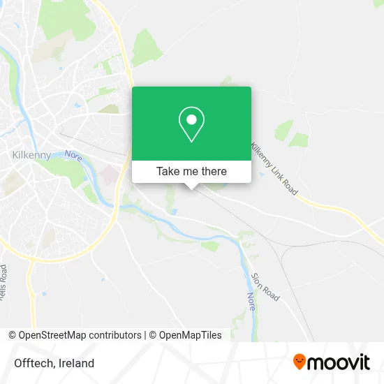 Offtech map