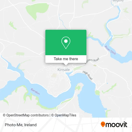 Photo-Me map