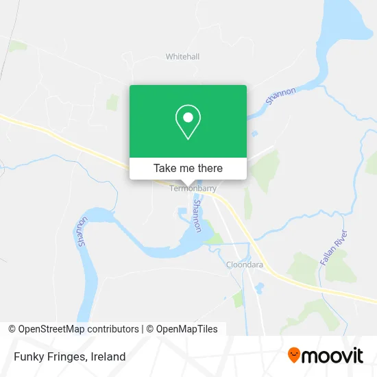 Funky Fringes map