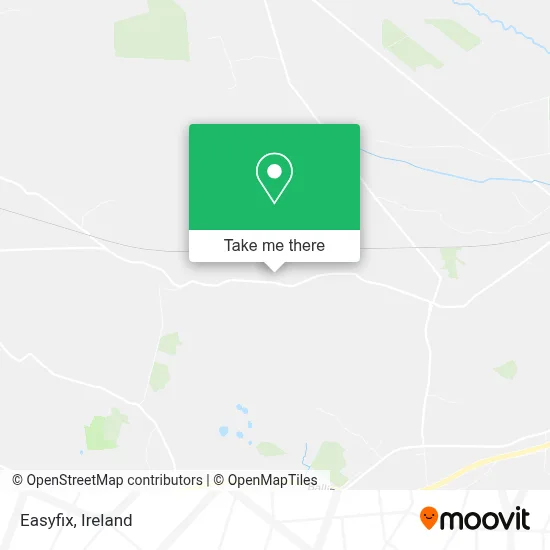 Easyfix map