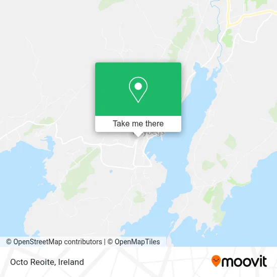 Octo Reoite map