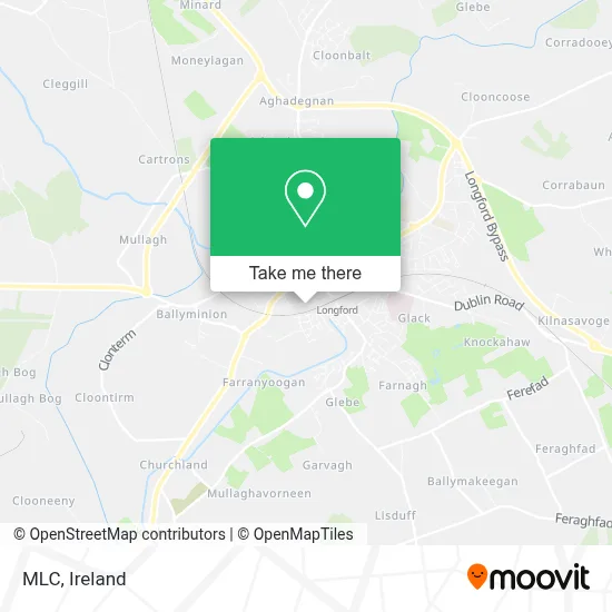 Mlc map