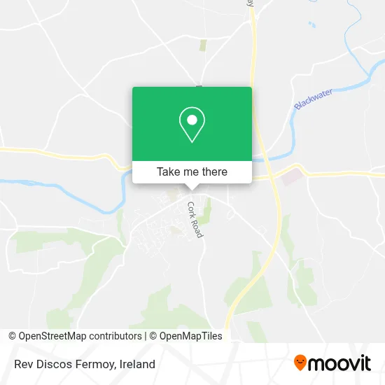 Rev Discos Fermoy map