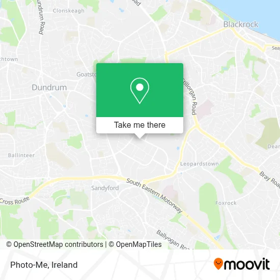 Photo-Me map