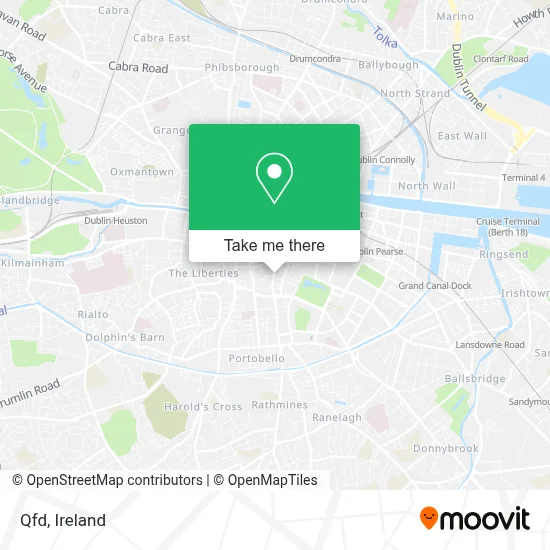 Qfd map