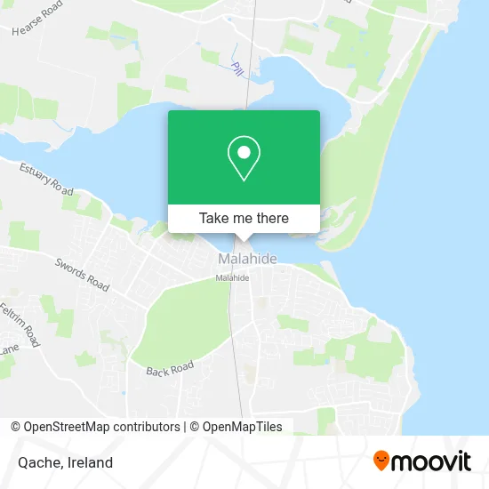 Qache map