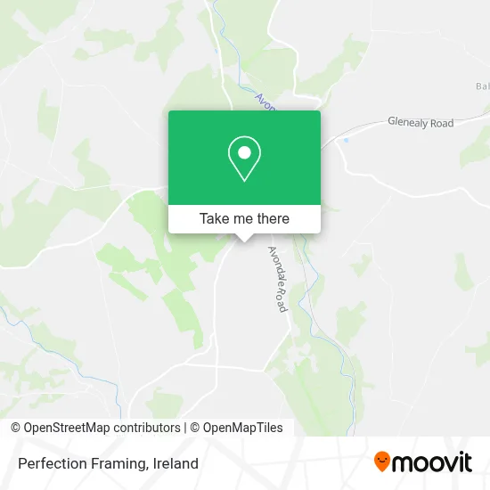 Perfection Framing map