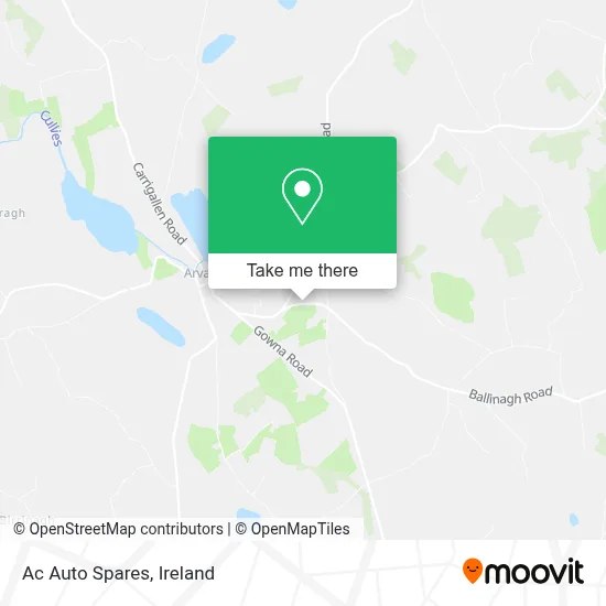Ac Auto Spares map