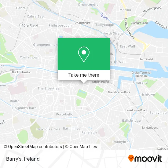 Barry's map
