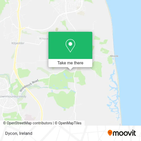 Dycon map
