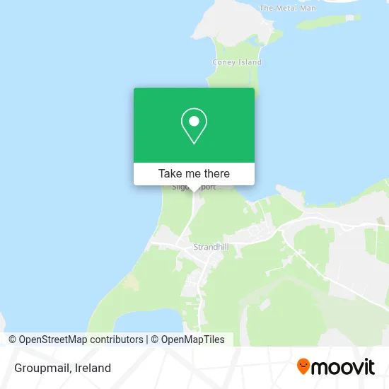 Groupmail map