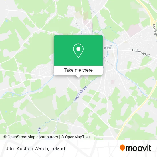 Jdm Auction Watch map
