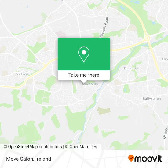 Move Salon map
