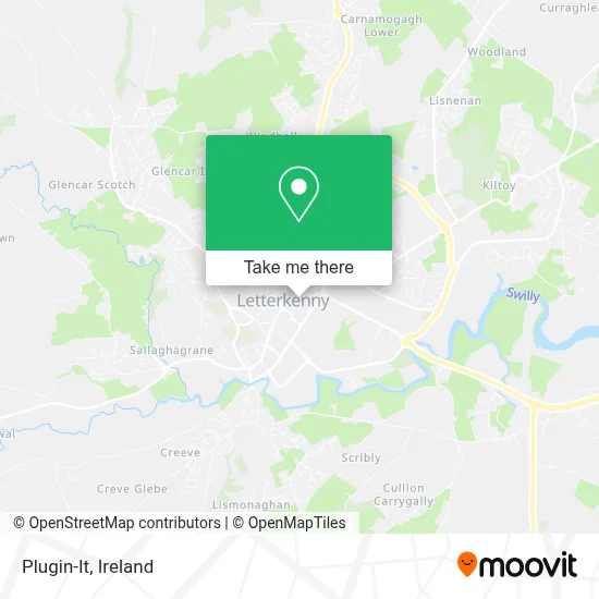 Plugin-It map