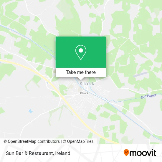 Sole Bar & Restaurant map