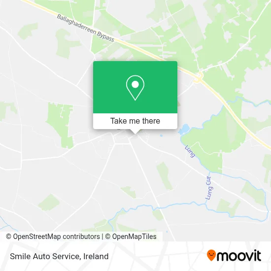 Smile Auto Service map