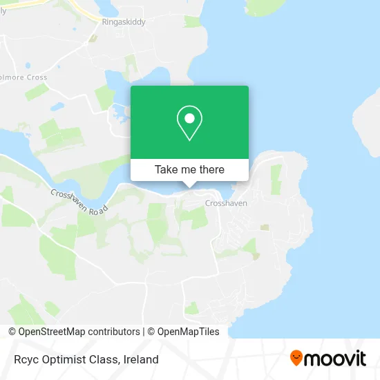 Rcyc Optimist Class map