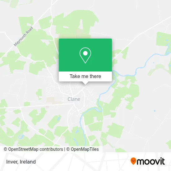 Inver map