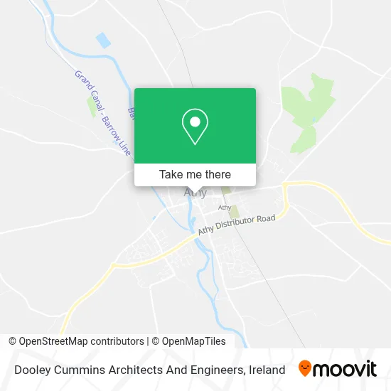 Dooley Cummins Architects And Engineers map