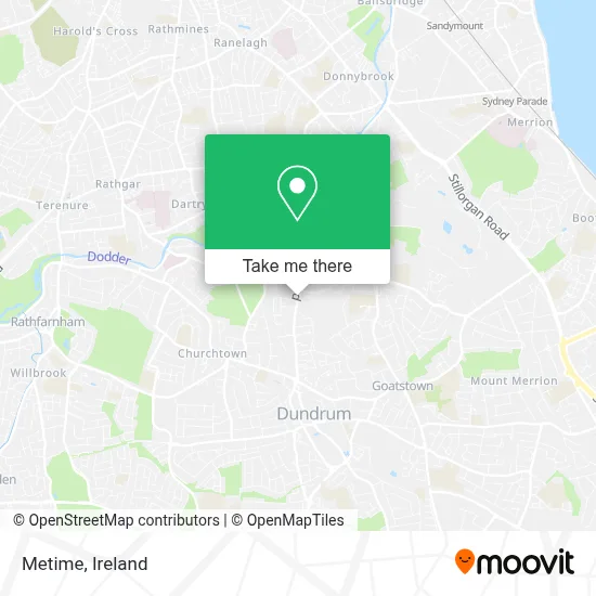 Metime map