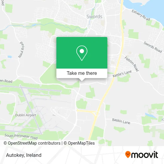 Autokey map