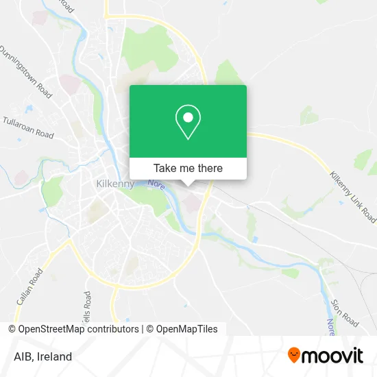 Aib map