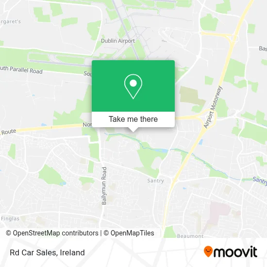 Rd Car Sales map