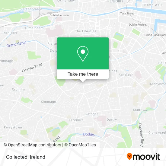 Collected map