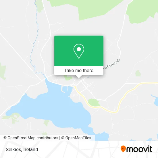 Selkies map