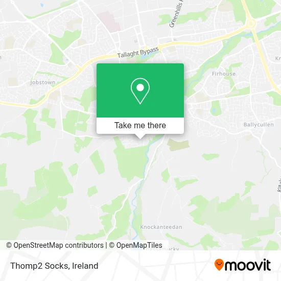 Thomp2 Socks map