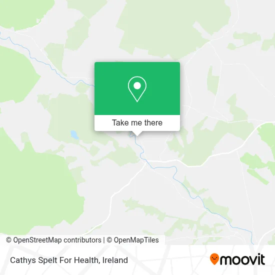 Cathys Spelt For Health map