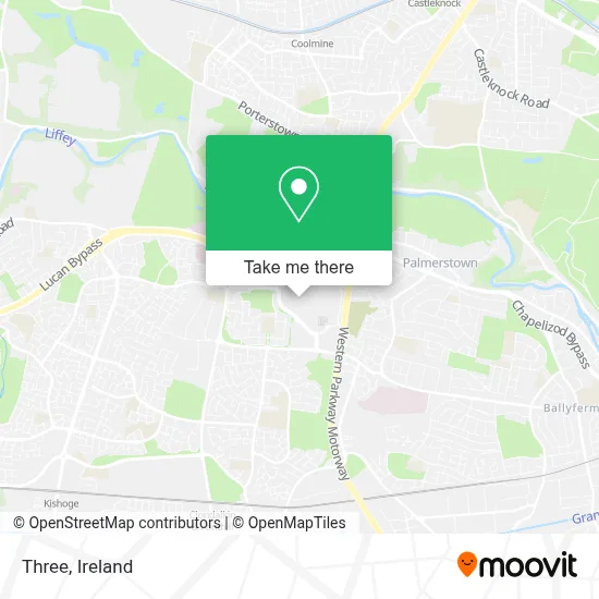 Three map