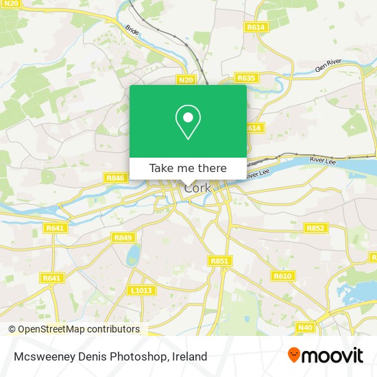 Mcsweeney Denis Photoshop map