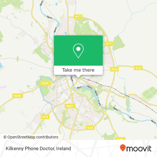 Kilkenny Phone Doctor plan