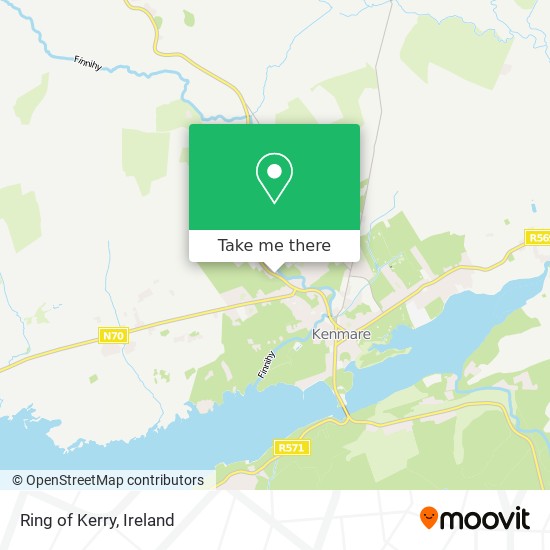 ring 1 - Cycling Route - 🚲 Bikemap
