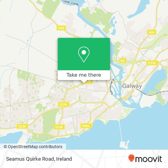 Seamus Quirke Road map