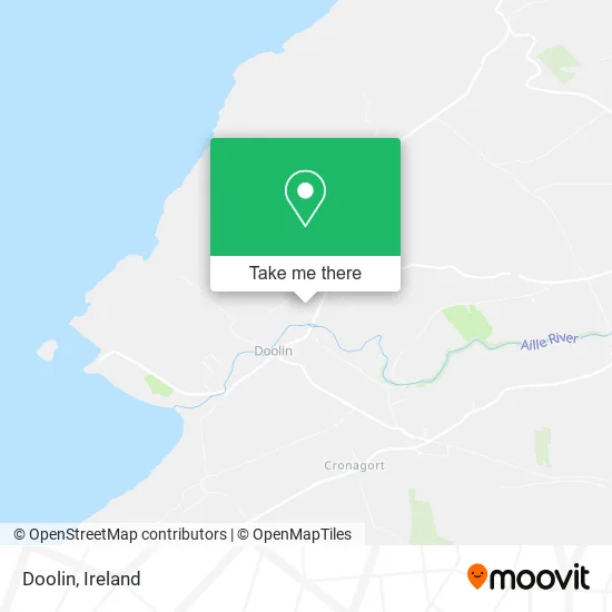Doolin map