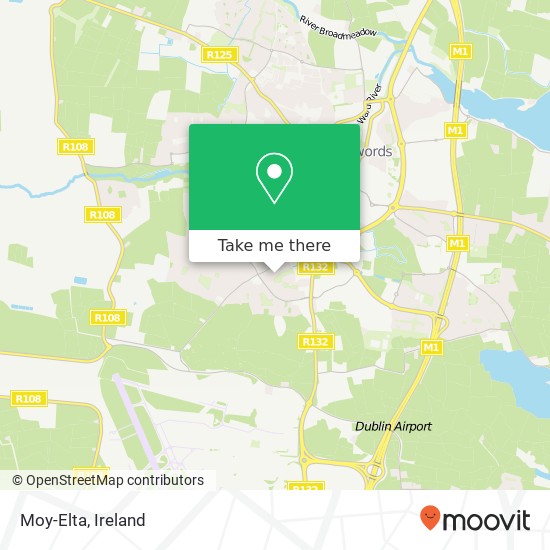 Moy-Elta map