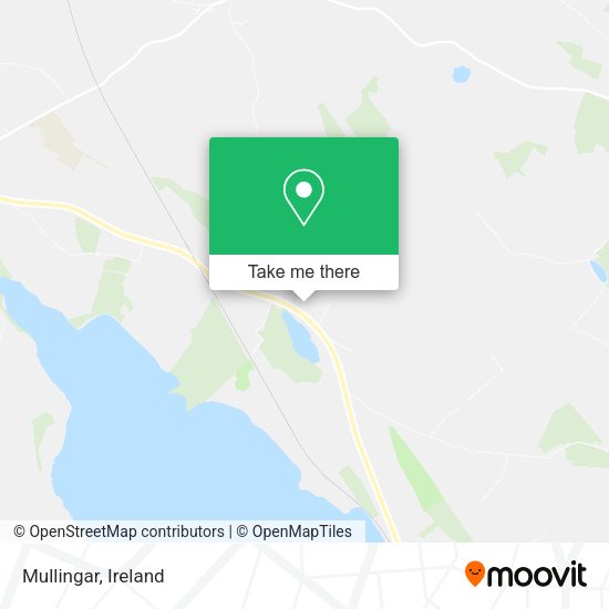 Mullingar map