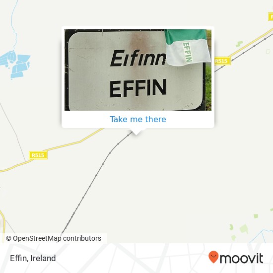 Effin map