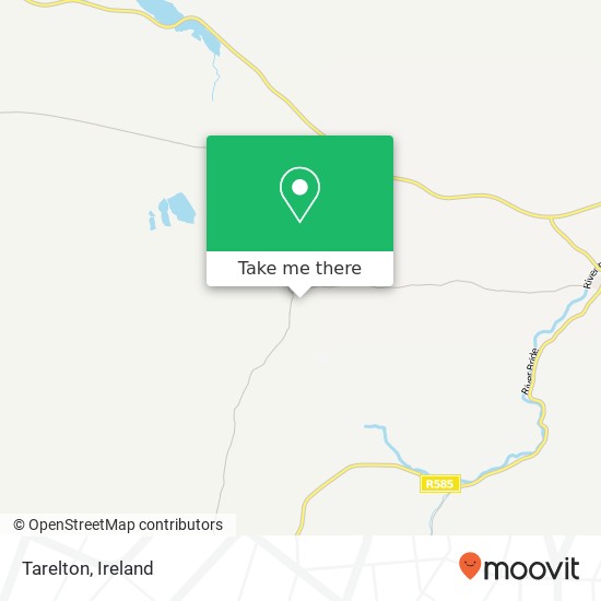 Tarelton map