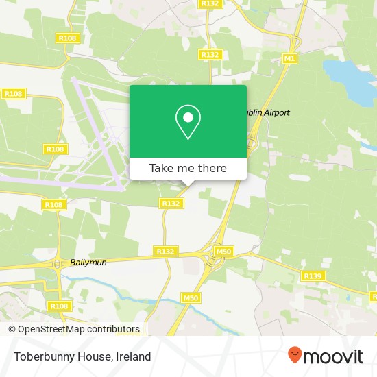 Toberbunny House map
