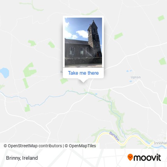 Brinny map