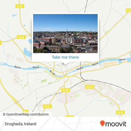 Drogheda plan