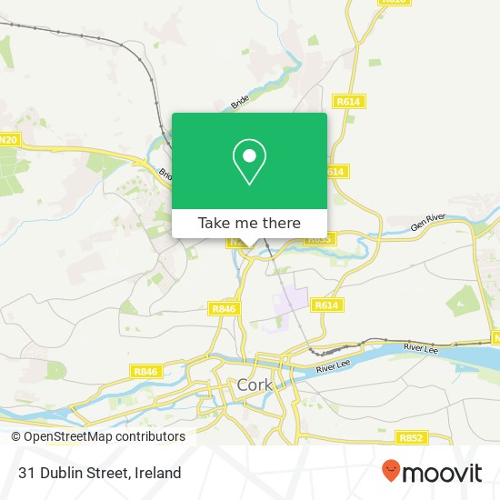 31 Dublin Street plan