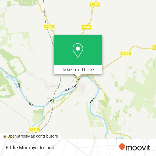 Eddie Murphys map