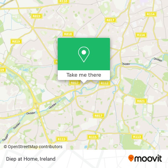 Diep at Home map