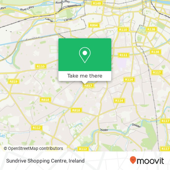 Sundrive Shopping Centre map