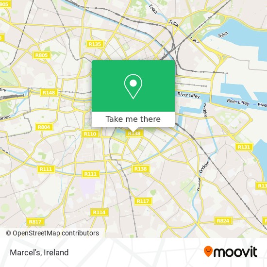 Marcel's map